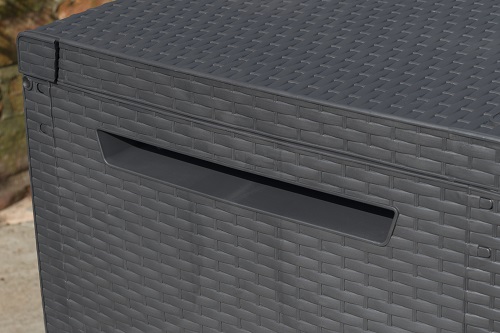 Keter Rattan Style Box