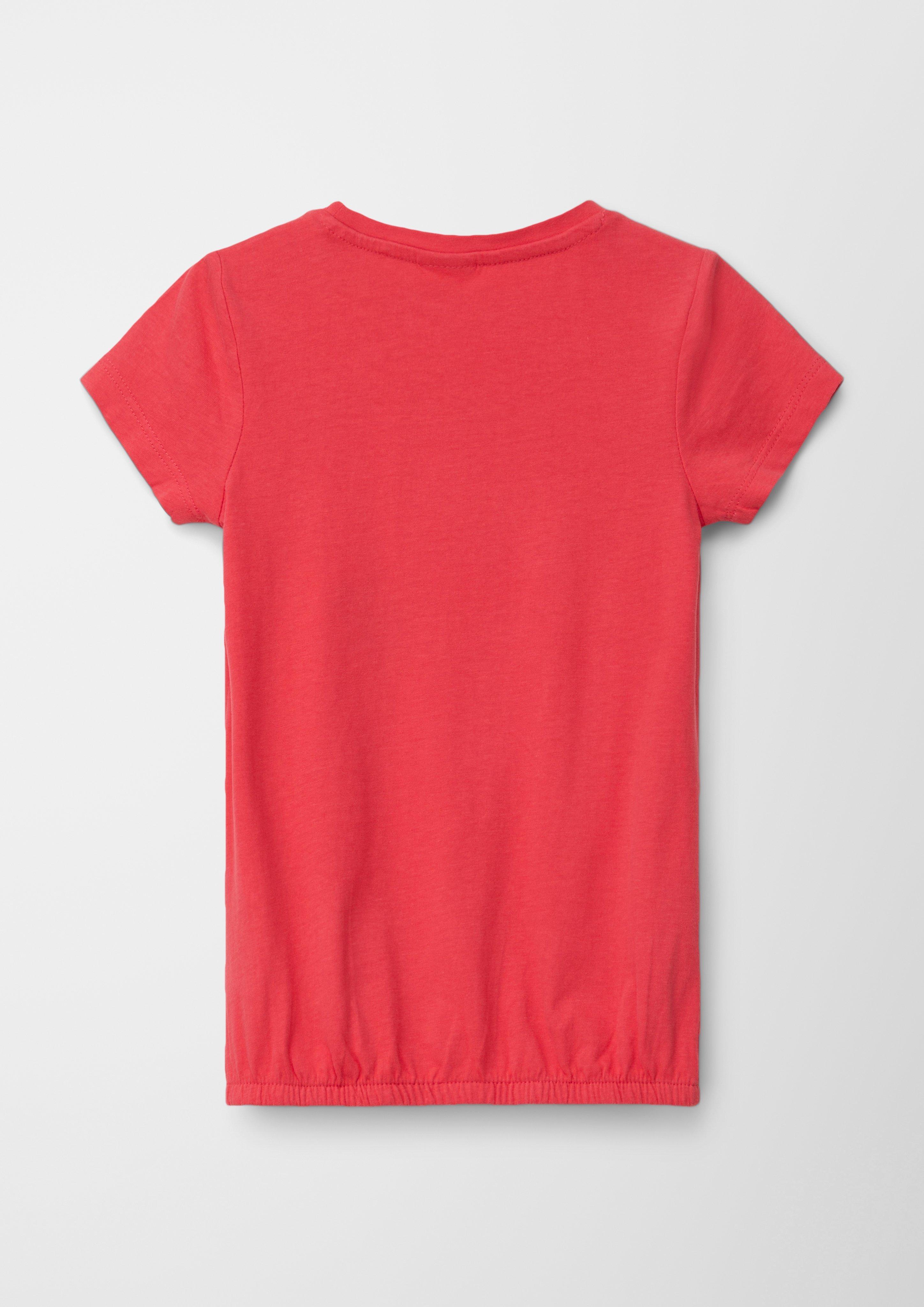 T-Shirt mit Pailletten  2130405-4513