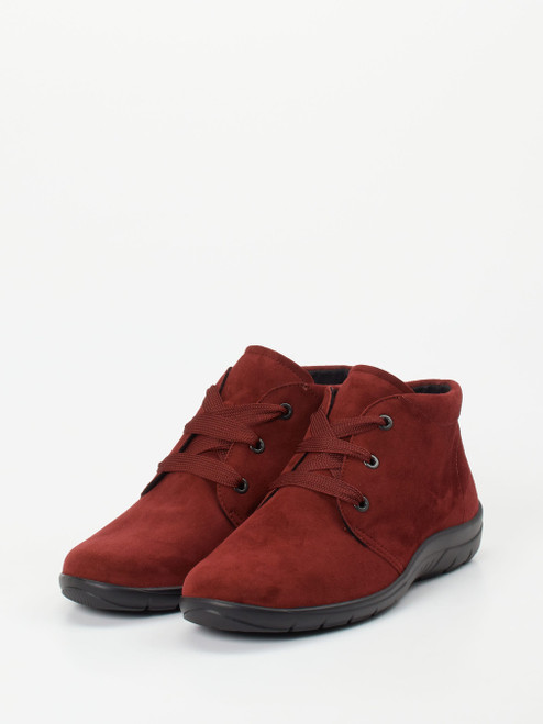 Schnürstiefelette-27515090023 Semler