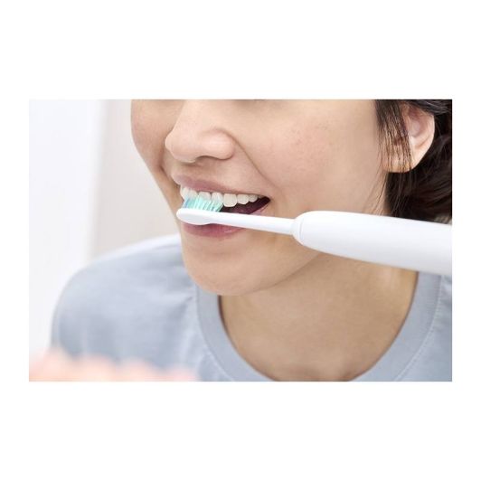 PHILIPS Sonicare C1 ProResults - Set van 4 Originele Opzetborstels (HX6014/87) - Wit