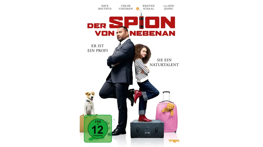 Der Spion von nebenan
