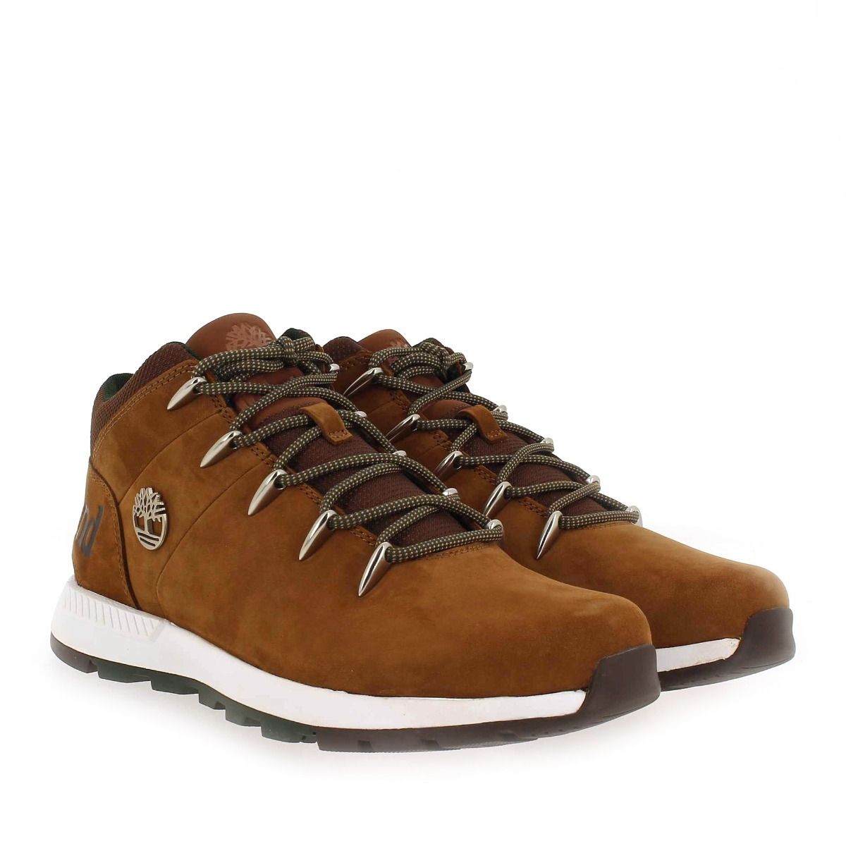 Timberland  SPRINT TREKKER MID H - Cognac