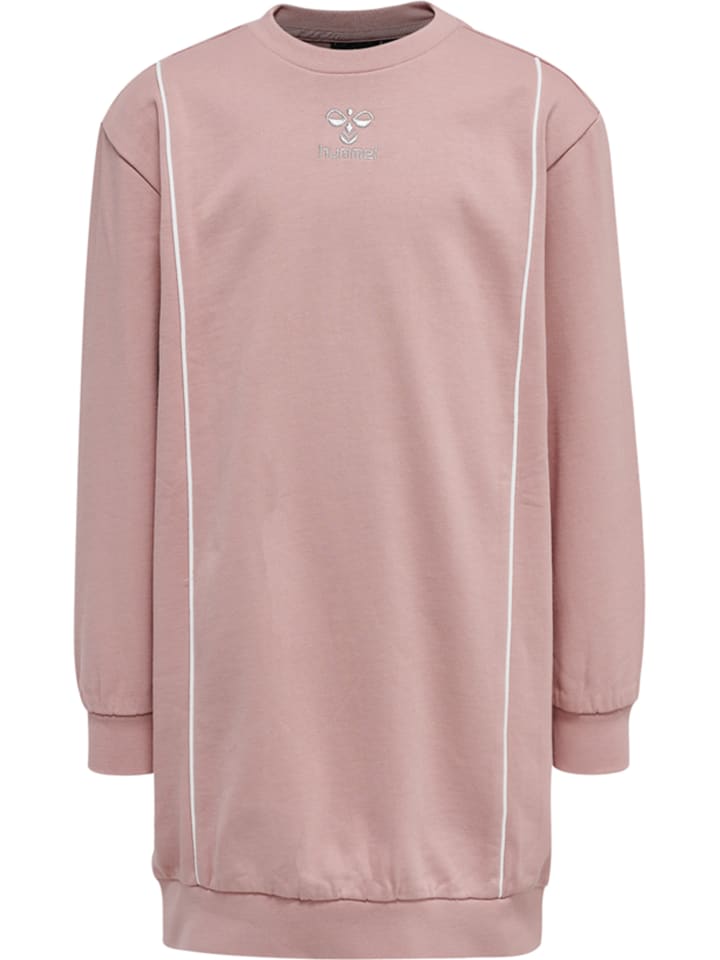 Hummel Hummel Kleid Hmlagda Mädchen in WOODROSE günstig kaufen