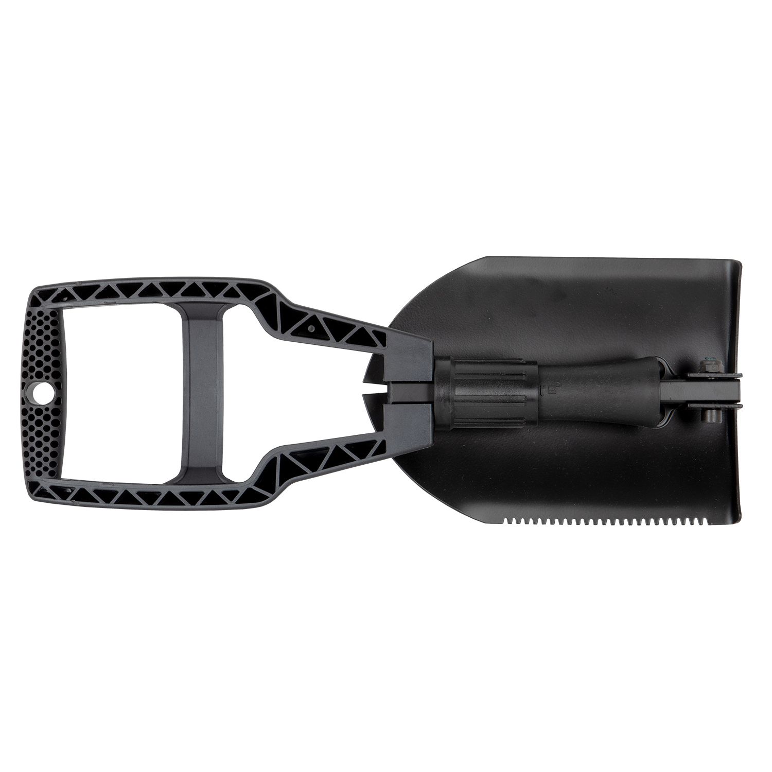 Dreifach Klappspaten Generation II mit Tasche