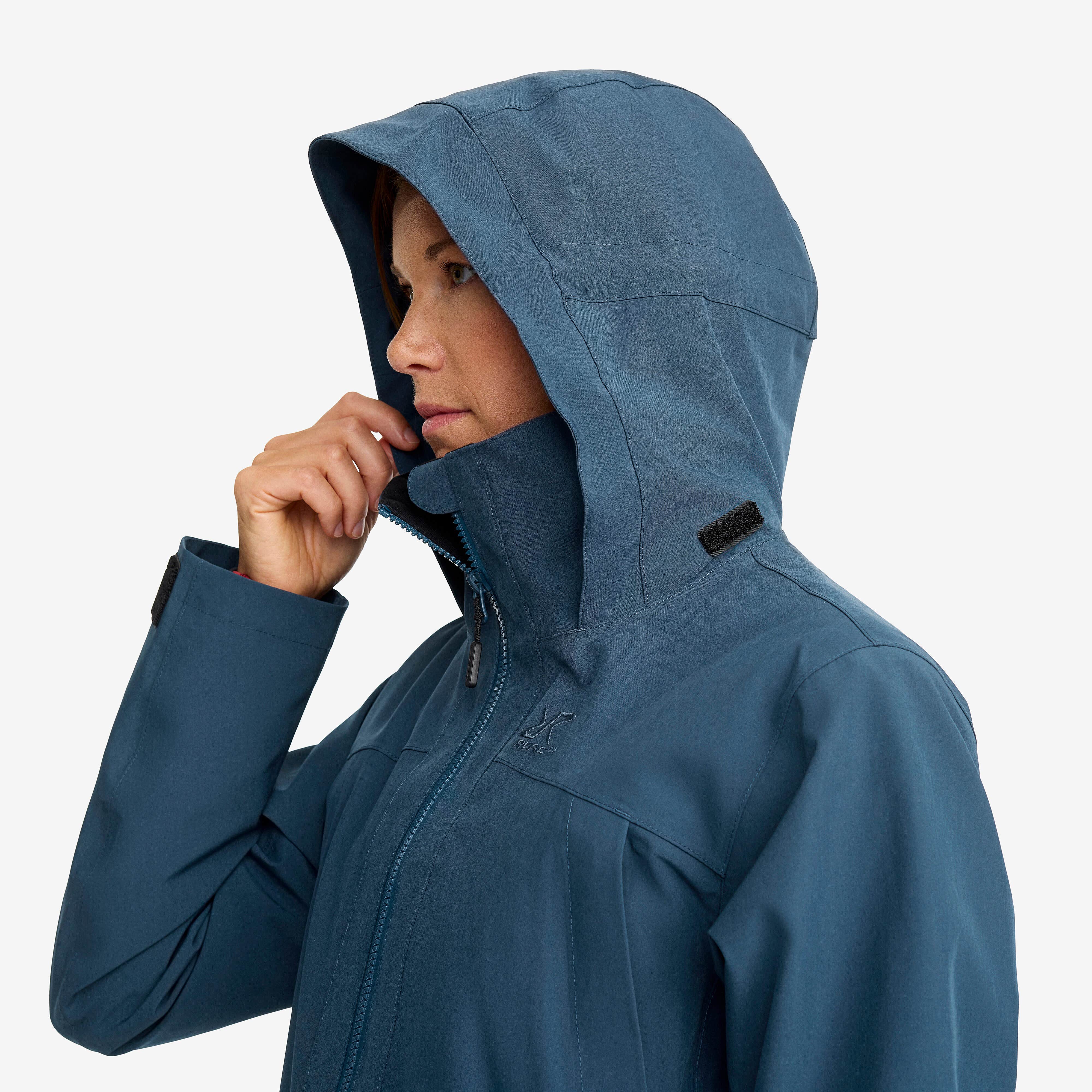 Nevis 2L Parka Femme Moonlit Ocean