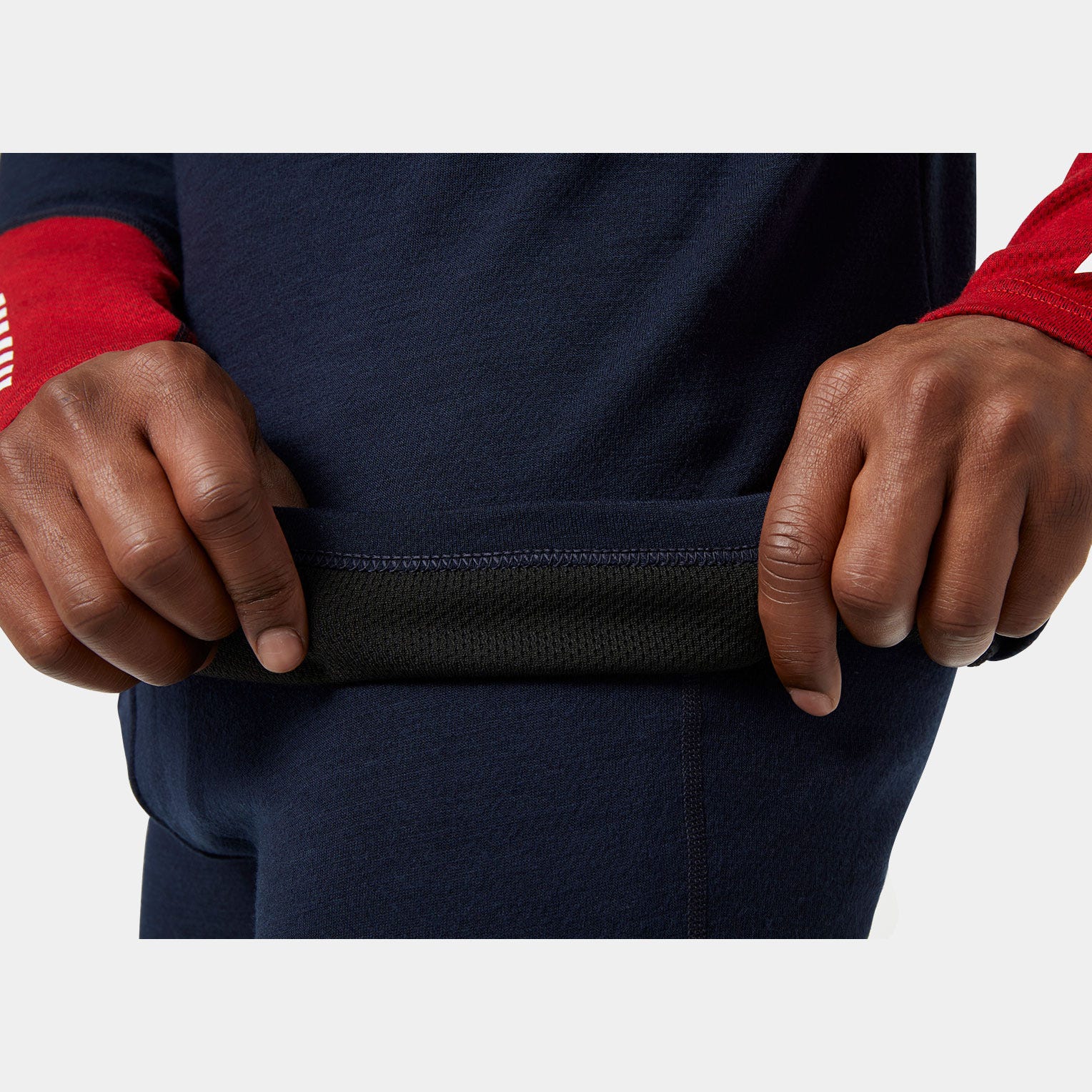 Men's LIFA® Merino Midweight Half-Zip Base Layer