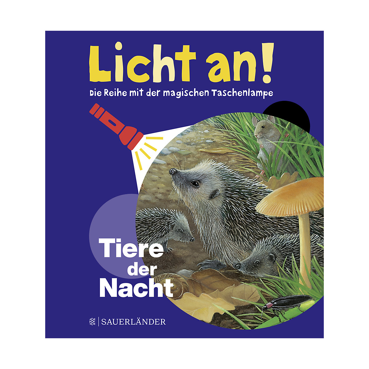 Tiere der Nacht