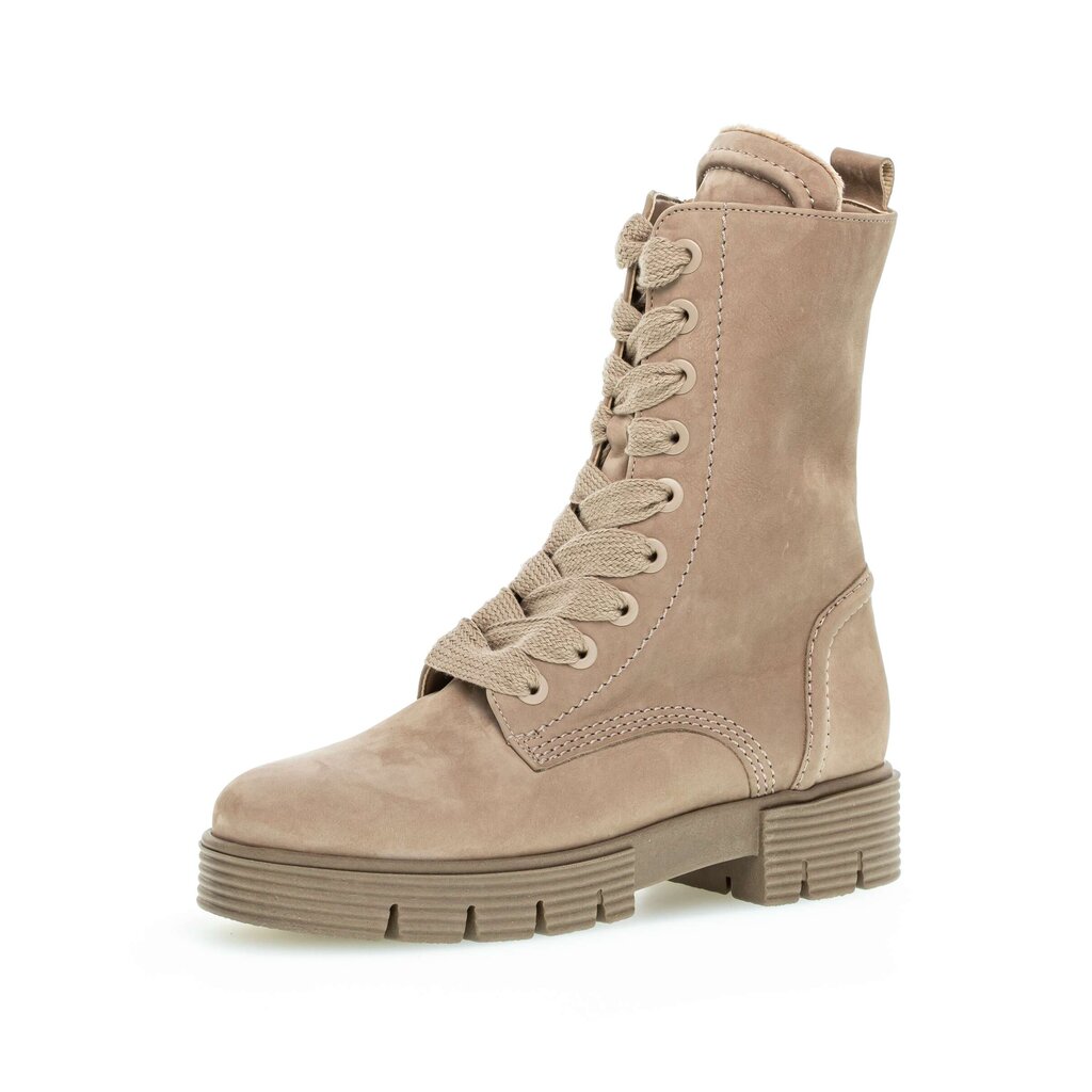Gabor comfort Biker Boots beige
