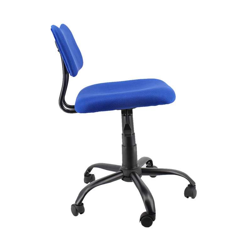 Chaise de bureau bleu foncé Oxybul