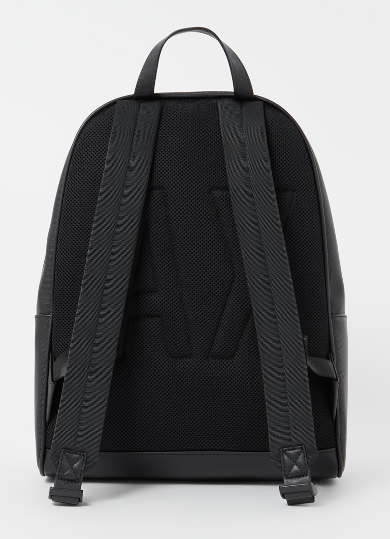 Batoh Armani Exchange s přihrádkou na 16palcový notebook