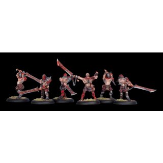 Khador Doom Reavers Unit Box Set (PIP33017)