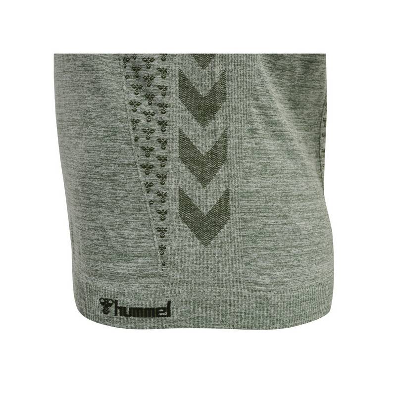 hummel hmlCI Seamless T-Shirt Damen T-Shirt Damen
