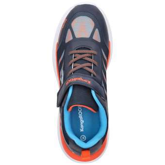 KangaROOS KQ Load EV Sneaker in blau