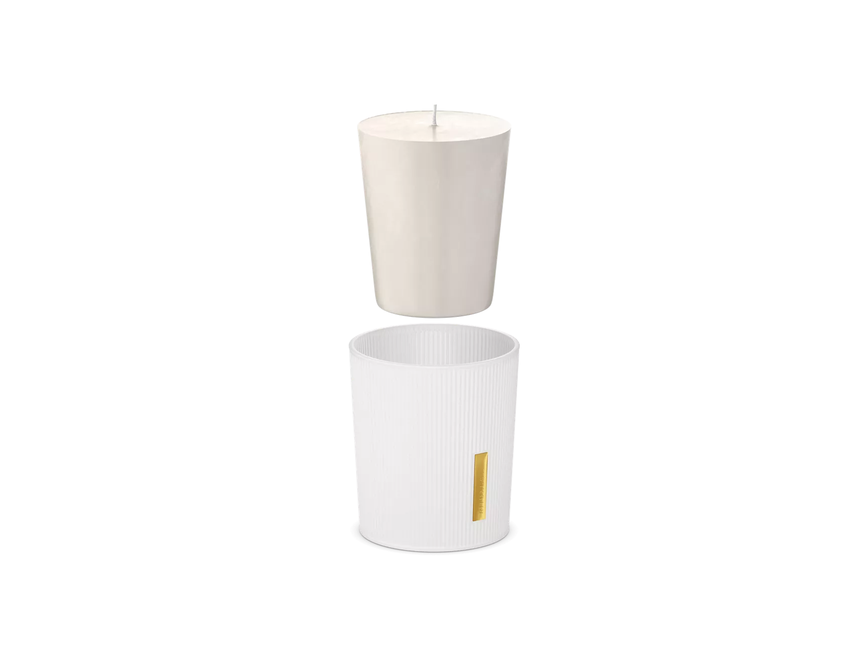 Bougie parfumée rechargeable The Ritual of Karma 290 g