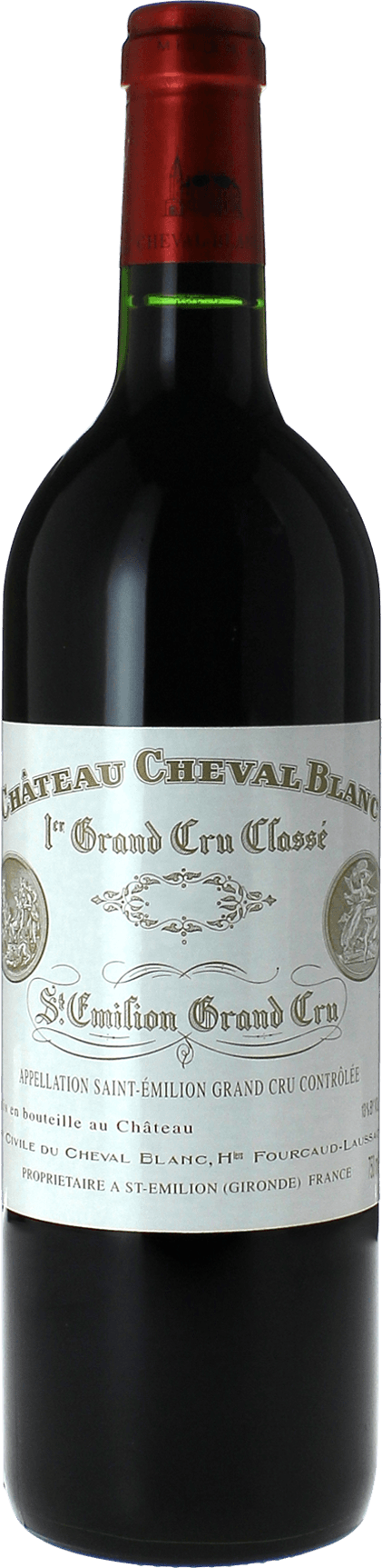 Cheval blanc 2014