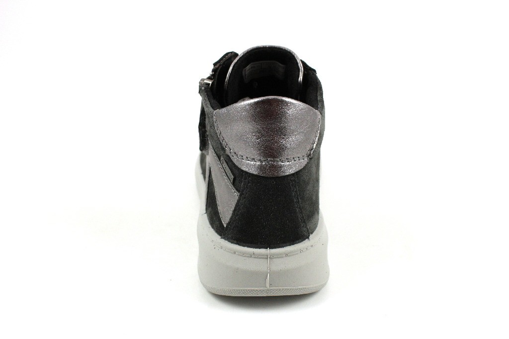 SUPERFIT Mädchen Sneaker grau
