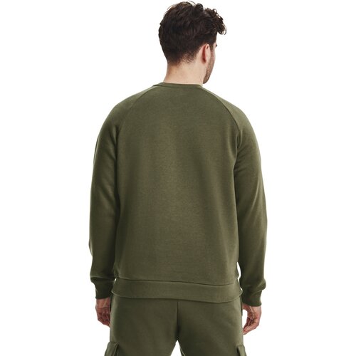 HERREN SWEATSHIRT UA RIVAL FLEECE CREW