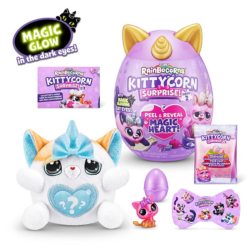 Rainbocorn Kittycorn Surprise S1