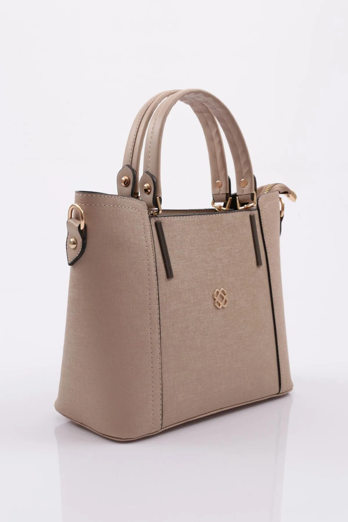 DGN  3227 Modell Mink Taycan Damen Schulter- und Handtasche