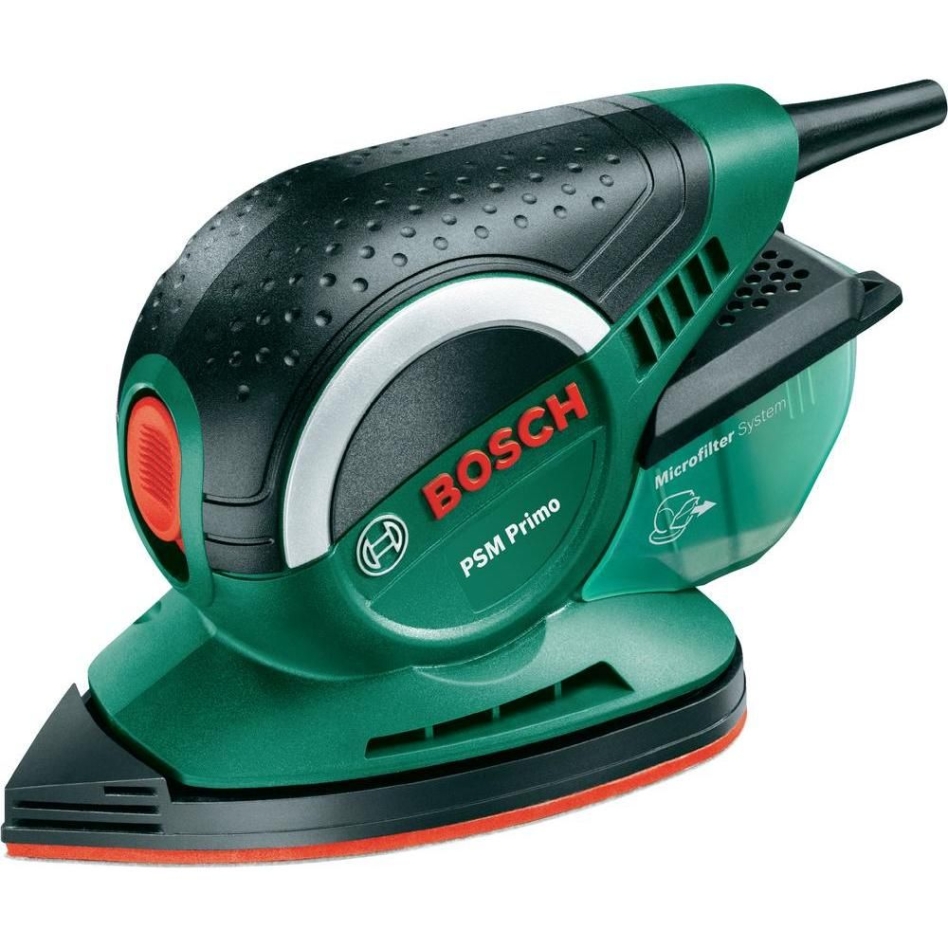 „Bosch Green 06033B8000 PSM Primo“ delta šlifuoklis