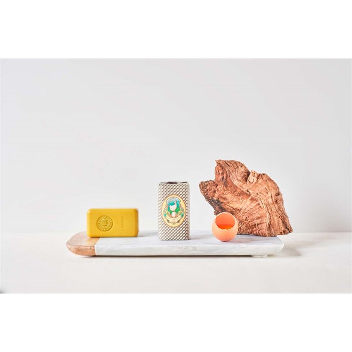 Chicken Lemongrass Wax Sealed Soap