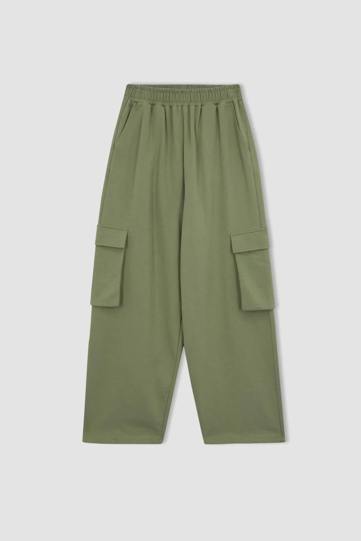 DeFacto  Coool Jogger Jogginghose aus dünnem Stoff mit Cargo-Tasche A7458ax23sm