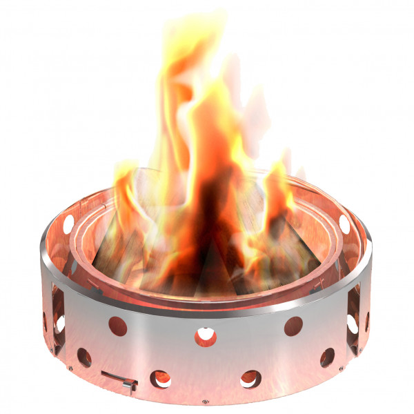 Petromax - Grill 'Atago' - Trockenbrennstoffkocher