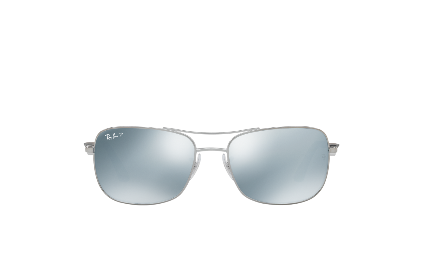 RB3515 - Lucido Gunmetal Argento