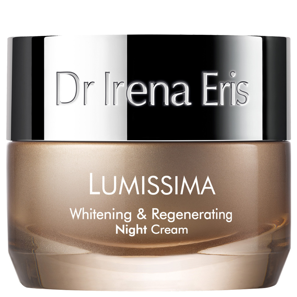 Dr Irena Eris Lumissima Crème Blanchissante et Réparatrice de Nuit Crème de Nuit