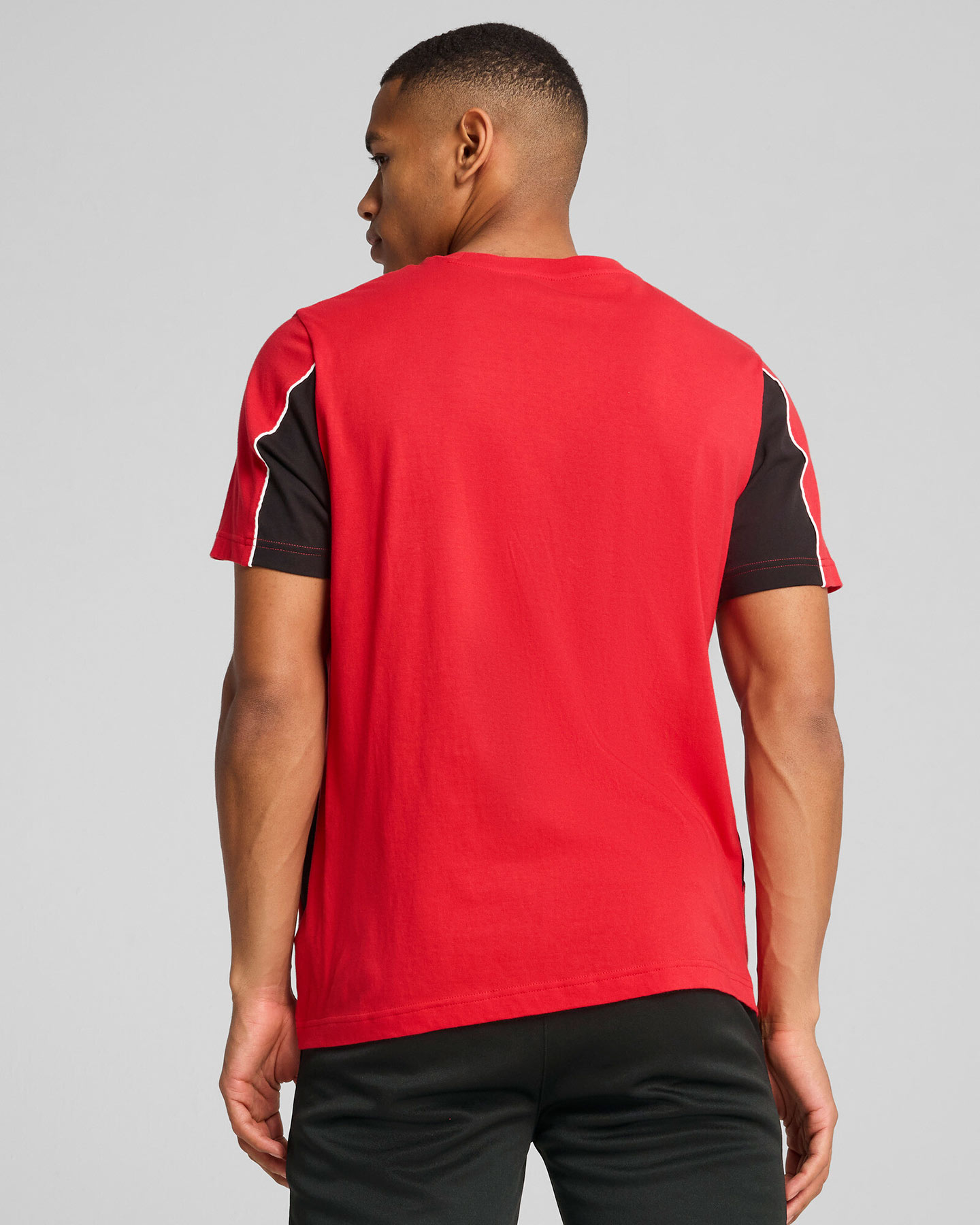 Oficiálne futbalové oblečenie Puma AC Miláno Ftblarchive 24-25 M 779340-09