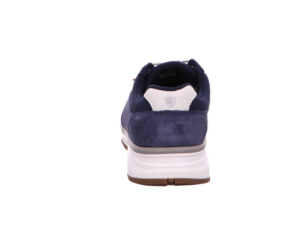 JOYA Komfort Schnürer blau 888sne