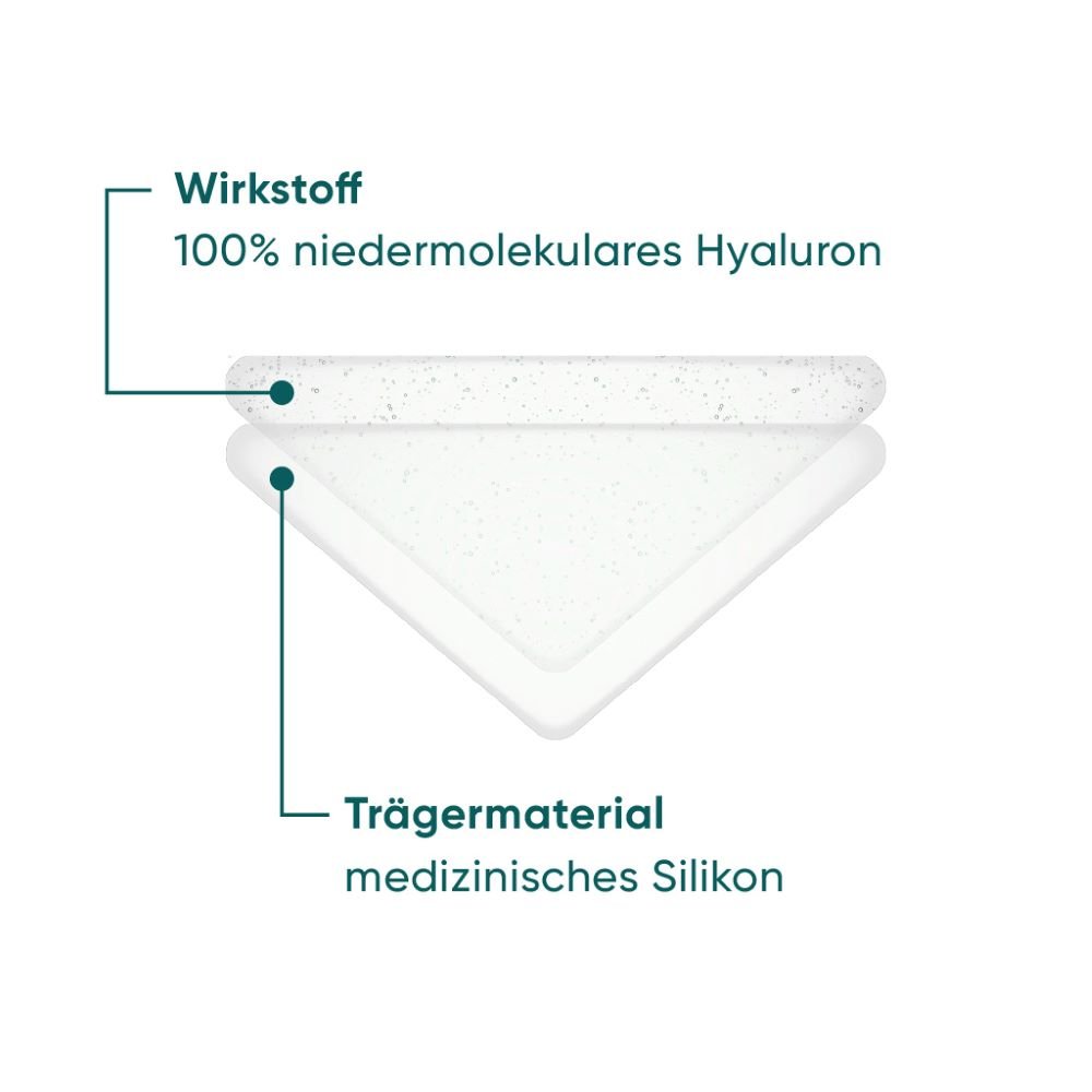 Apricot Beauty Pads Gesicht Pads mit Hyaluron