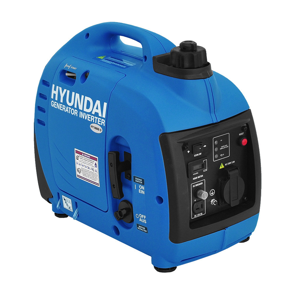 Hyundai Inverter-Generator HY1000Si D