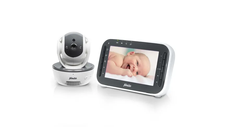 Alecto Baby Monitor mit 4,3