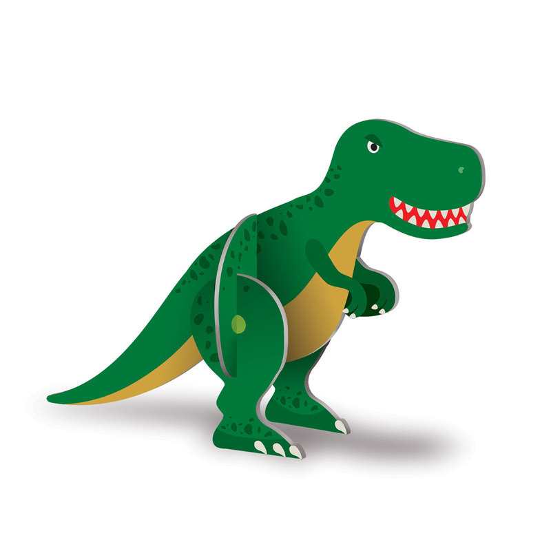 Grand coffret art et craft les dinosaures Sassi