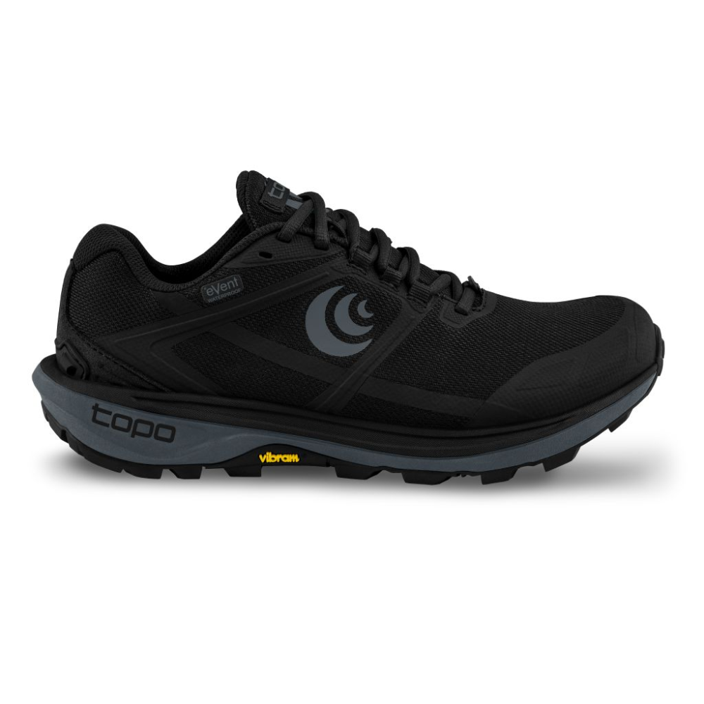 Topo Terraventure 4 WP TOM067BLKCHA / schwarz