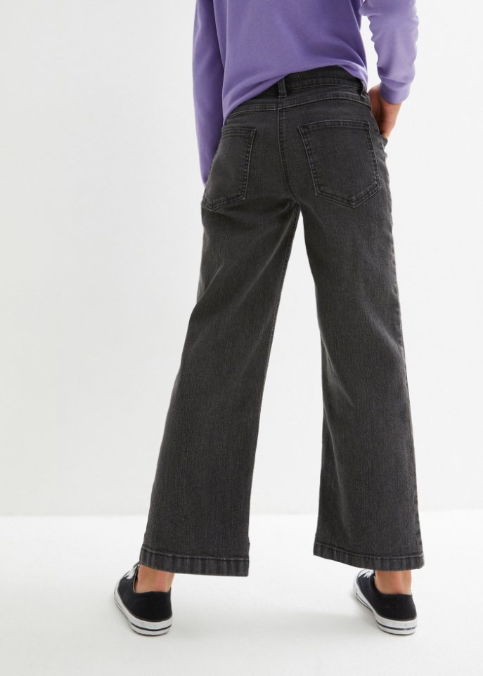 Weite Mädchen Jeans