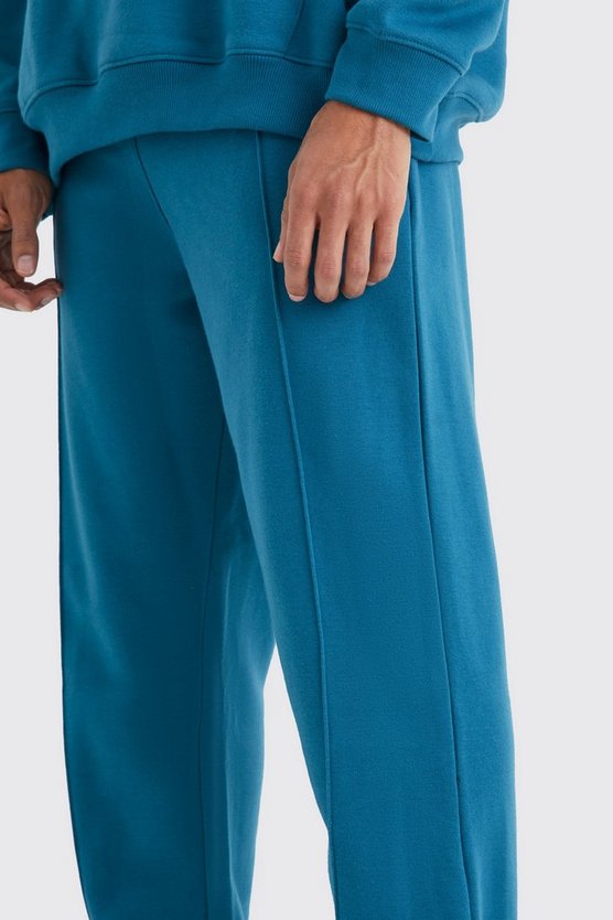 Lockere Official Jogginghose mit Kordelzug-Detail