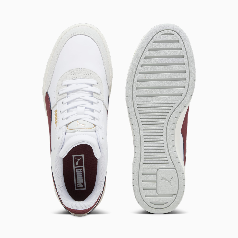 PUMA CA Pro Sport Mix 393445_02 / weiss