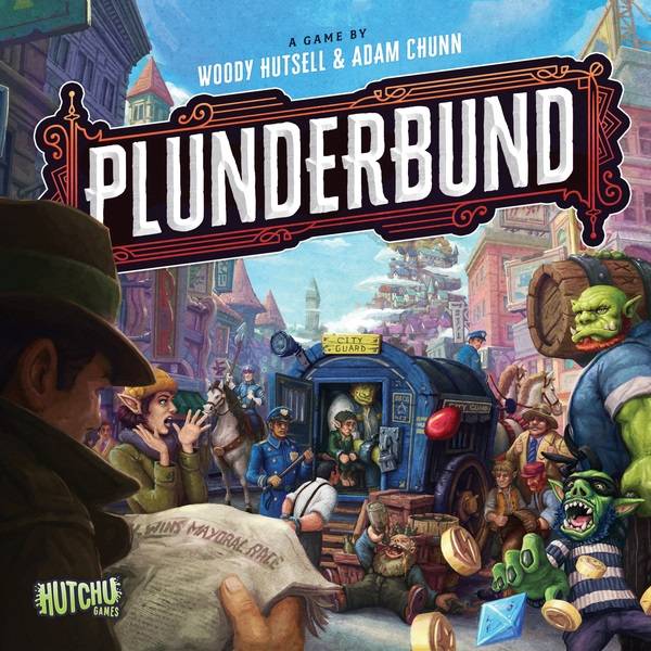 Plunderbund (engl.)