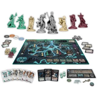 Court of the Dead: Mourners Call (EN)