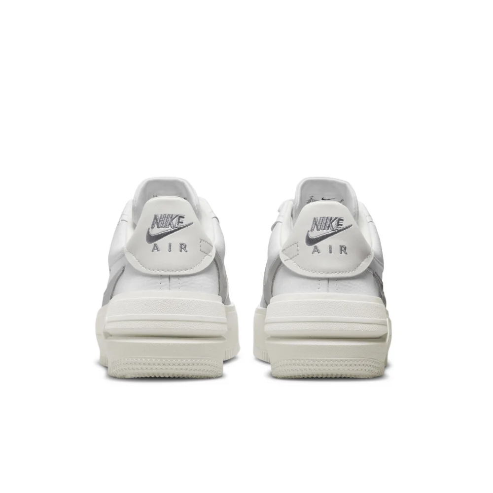 Nike Air Force 1 PLT.AF.ORM DJ9946-101 / weiss