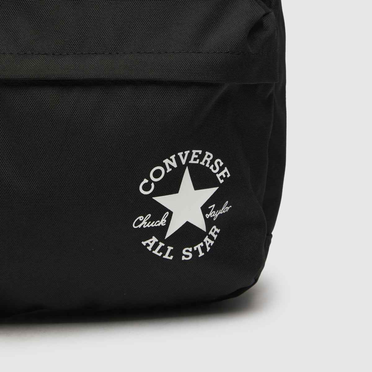 Converse fekete speed hátizsák