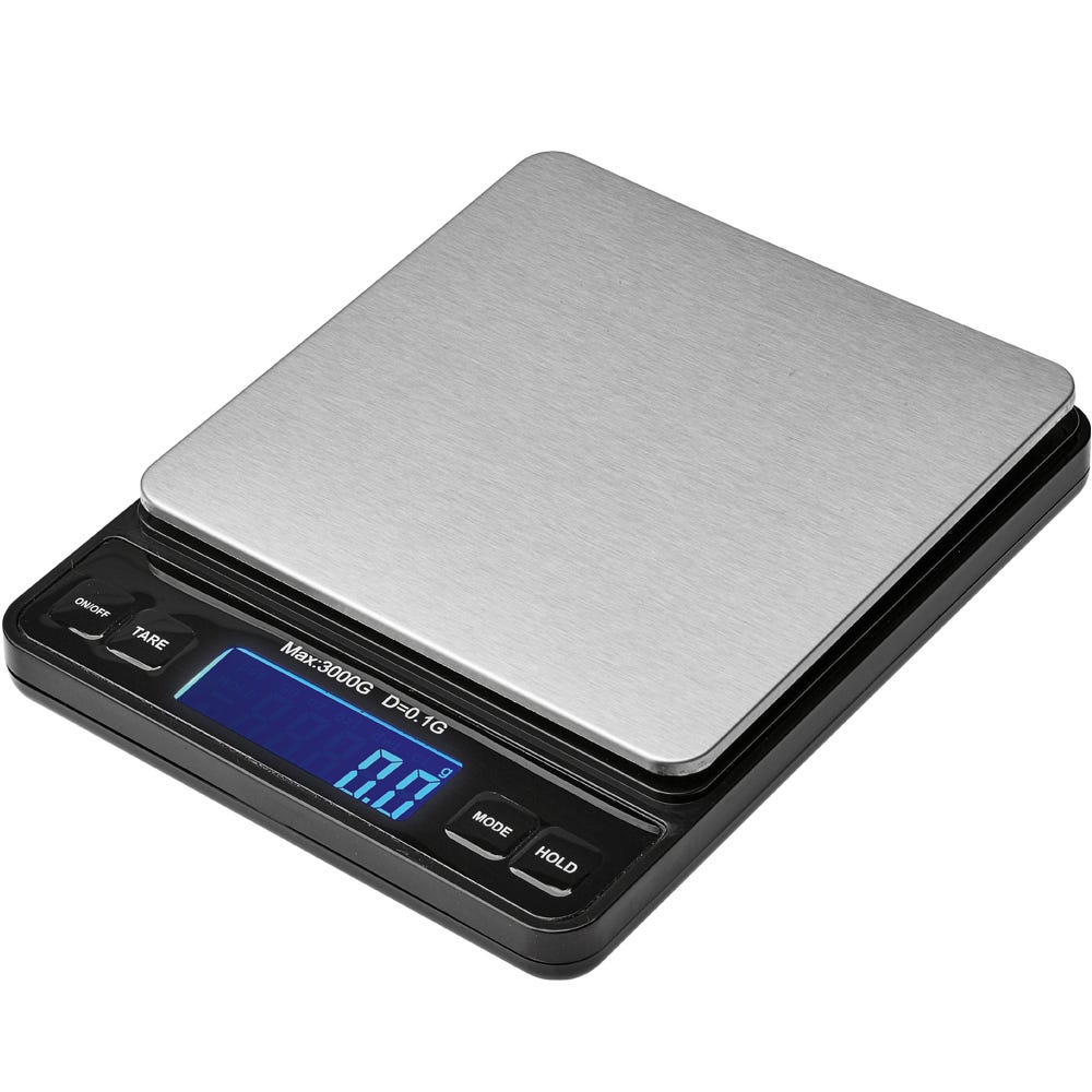Efalock Waage Micro Scale