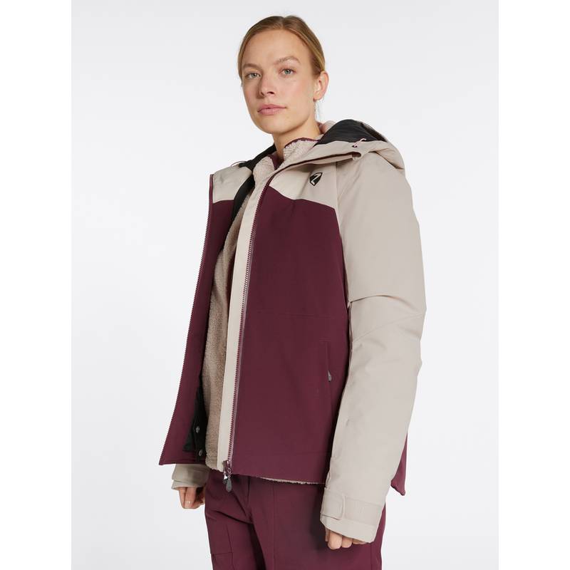 Ziener TAYARA Skijacke Damen
