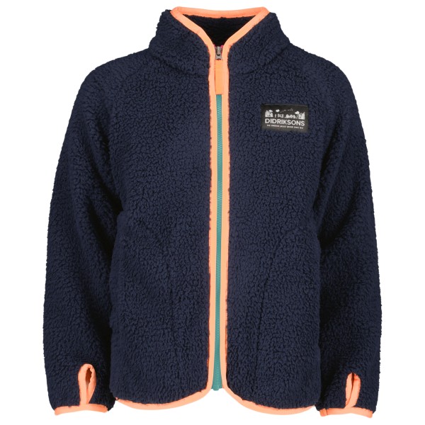Didriksons - Kid's Gibbs Full-Zip - Fleecejacke