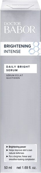Doctor Babor Brightening Intense Daily Bright Serum Gesichtsserum