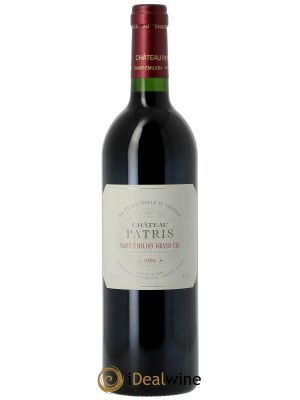 Château Patris  1996 - Lot de 1 Bouteille