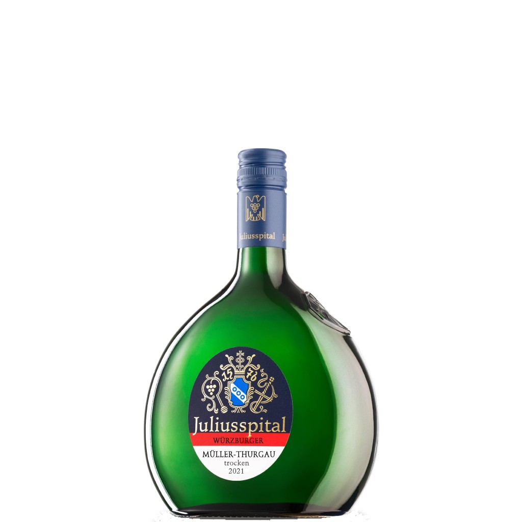2021 Würzburger Müller-Thurgau trocken