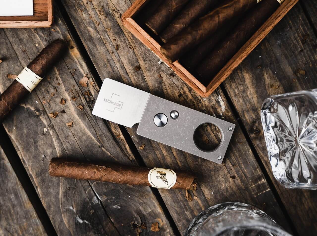 Cigar Cutter